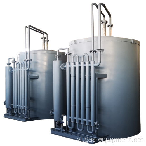 Amoniac Cracker cho lò xử lý nhiệt công nghiệp